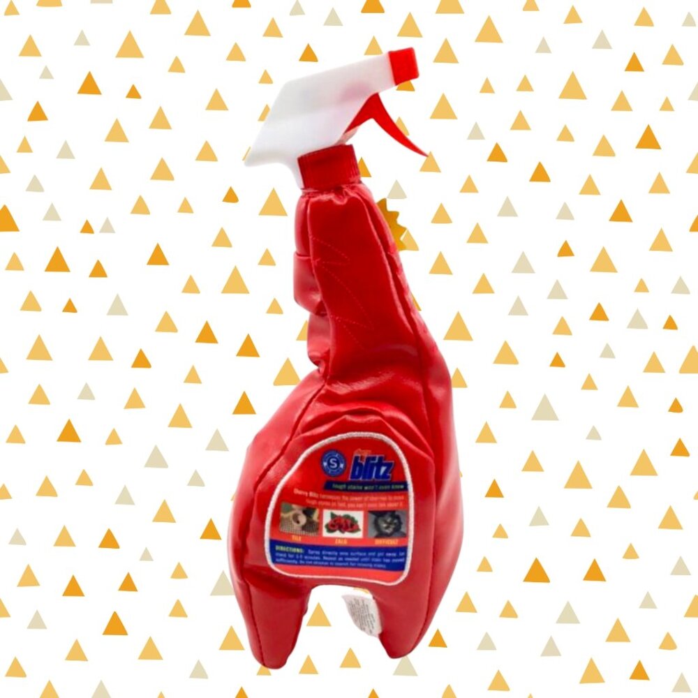 Meow Wolf Blitz Spray Horse Plush - Picture 2 of 4